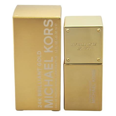 michael kors 24k gold perfume 1 oz|michael kors gold edition perfume.